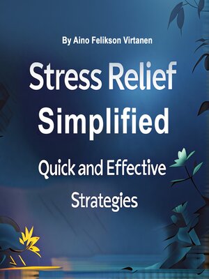 cover image of Stress Relief Simplified